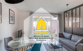 Cabana & Macon Rive Gauche