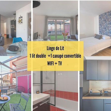 Cabana & Macon Rive Gauche Exterior foto