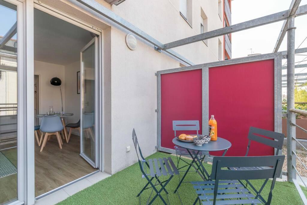 Cabana & Macon Rive Gauche Exterior foto