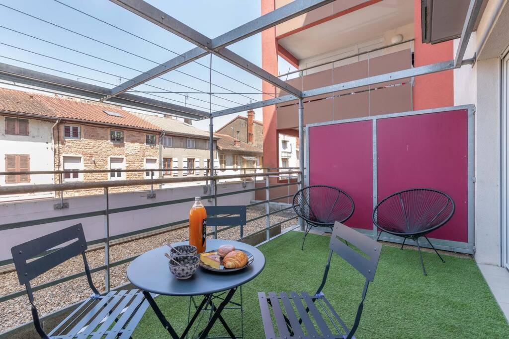 Cabana & Macon Rive Gauche Exterior foto