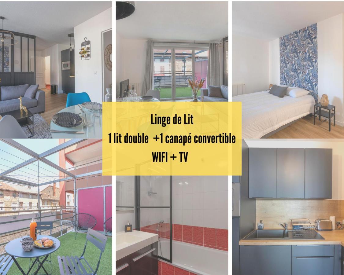 Cabana & Macon Rive Gauche Exterior foto